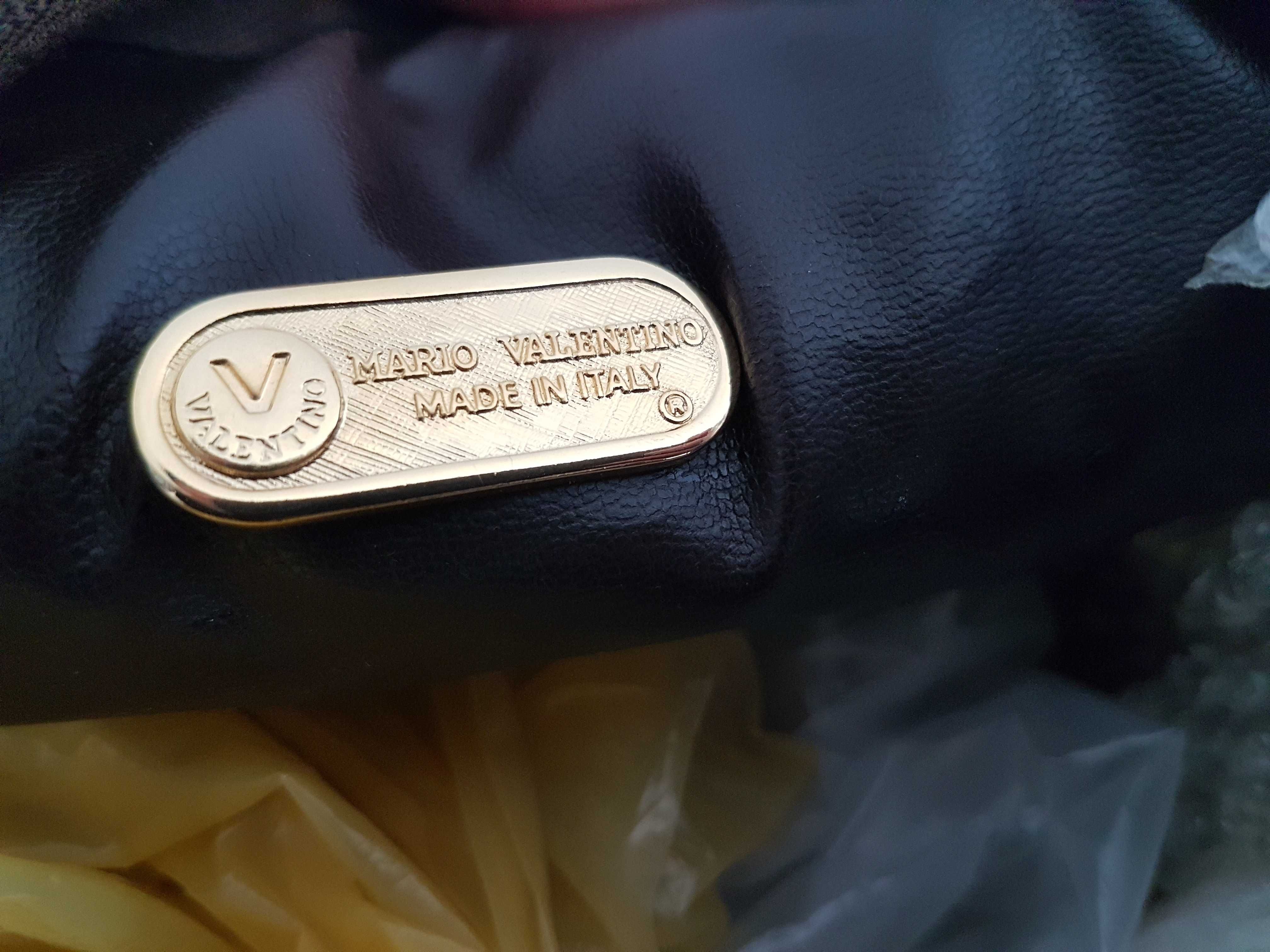 Valentino oryginalna torba modna torebka z salonu chic