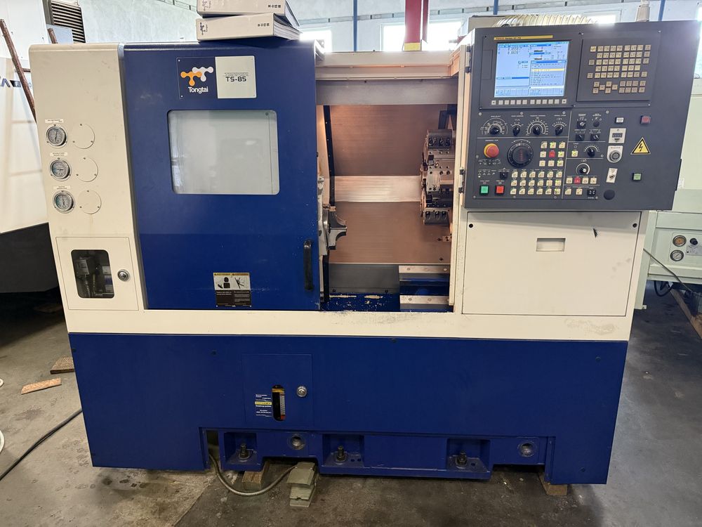 Tokarka cnc Tongtai Fanuc