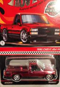 Hot Wheels 1990 Chevy 454 SS RLC Premium