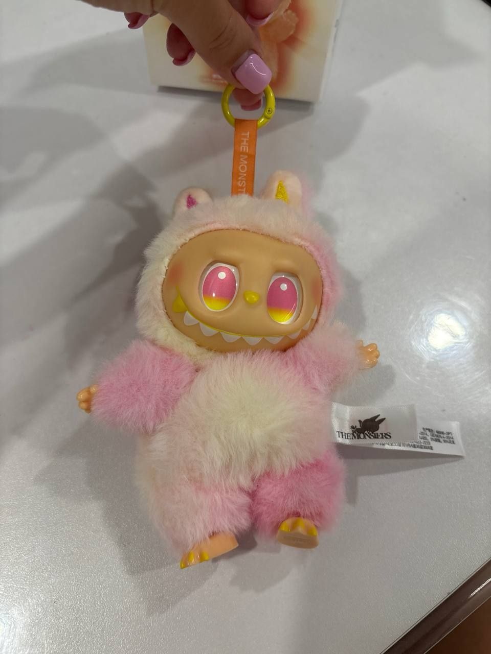 Лабубу , Labubu игрушка,брелок