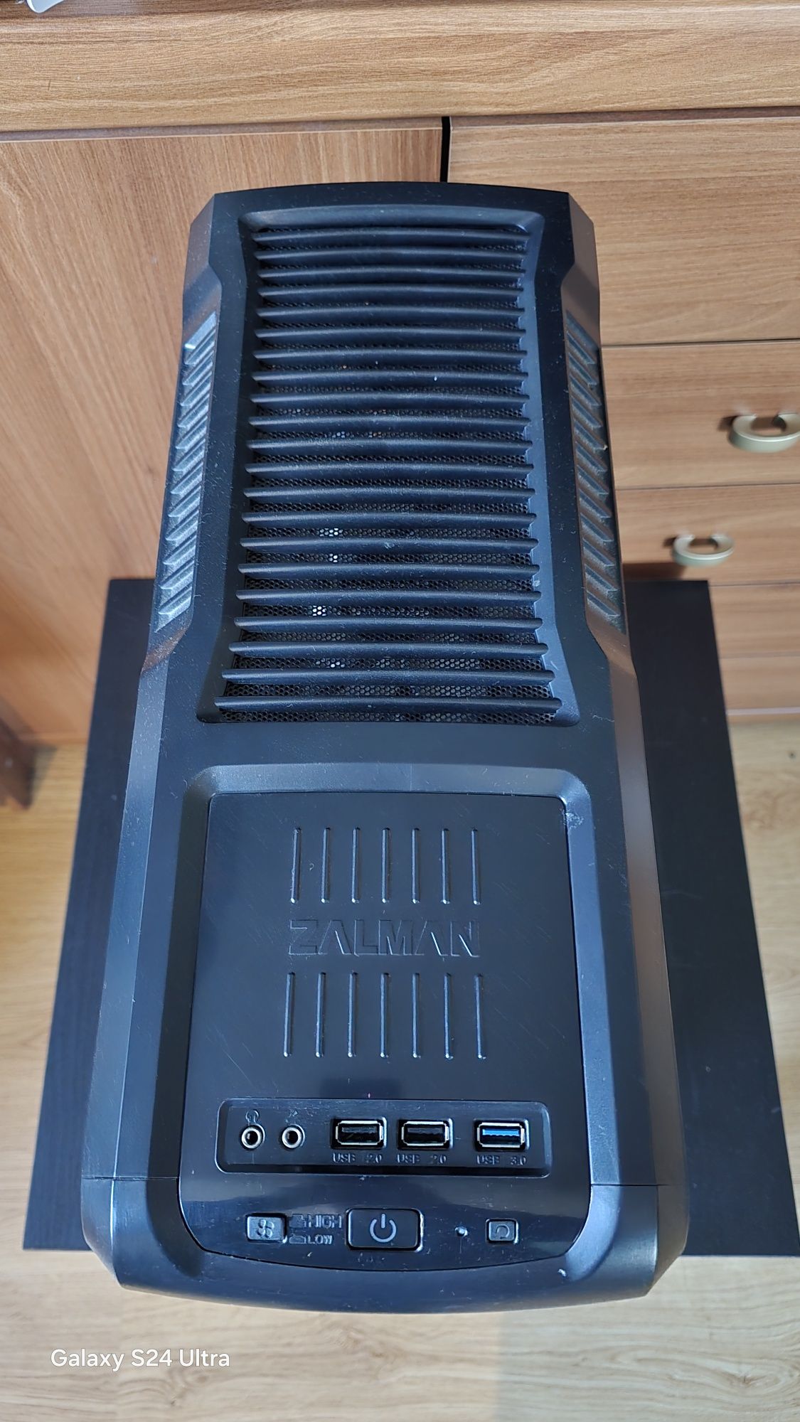 Komputer do gier i5 radeon 460 4gb
