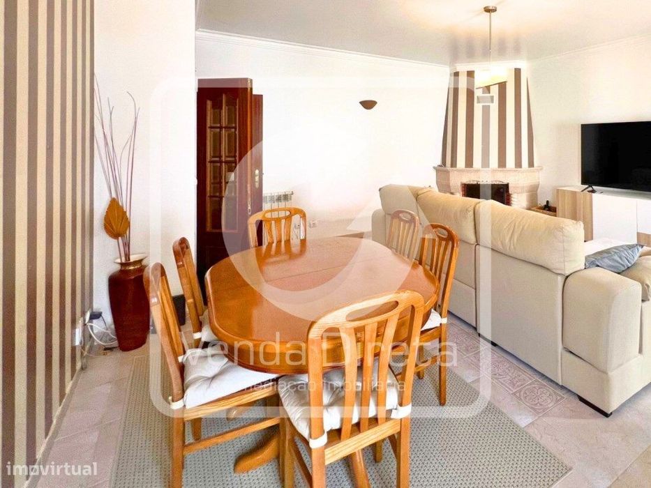 Excelente Apartamento Duplex T3+2 em Alcochete - Localização privil...