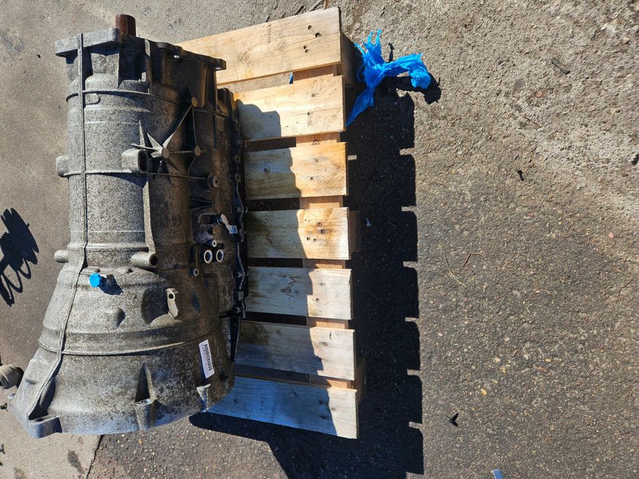 Skrzynia biegow automatyczna bmw x5 e70 8HP-70X 3.0d 4.0d kompletna!