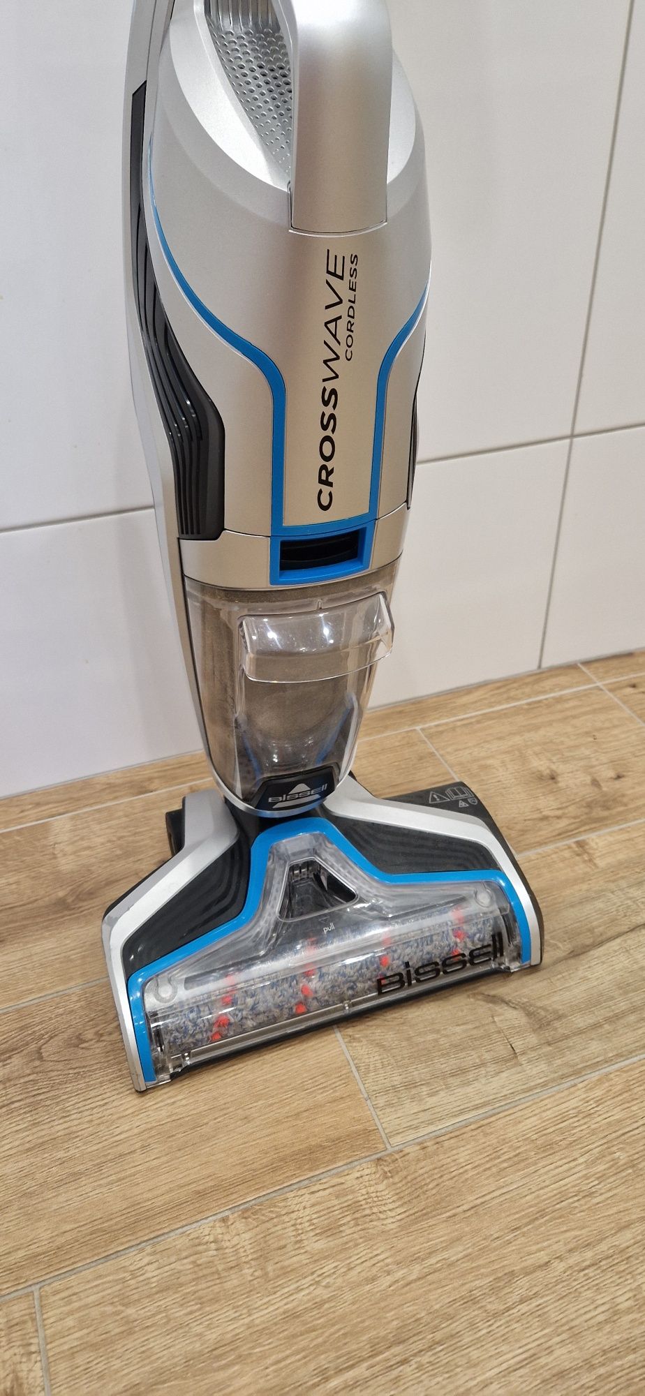 Odkurzacz wielofunkcyjny BISSELL CrossWave Cordless