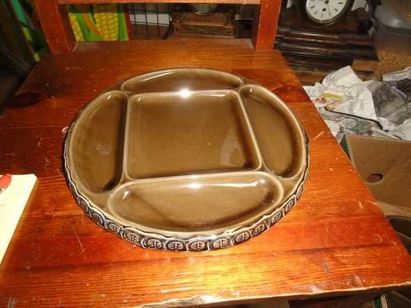 Talerz Fondue Rosenthal Studio Line. Bjorn Wiindlad.