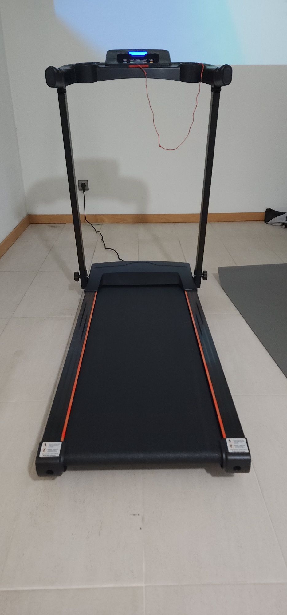 Passadeira corrida