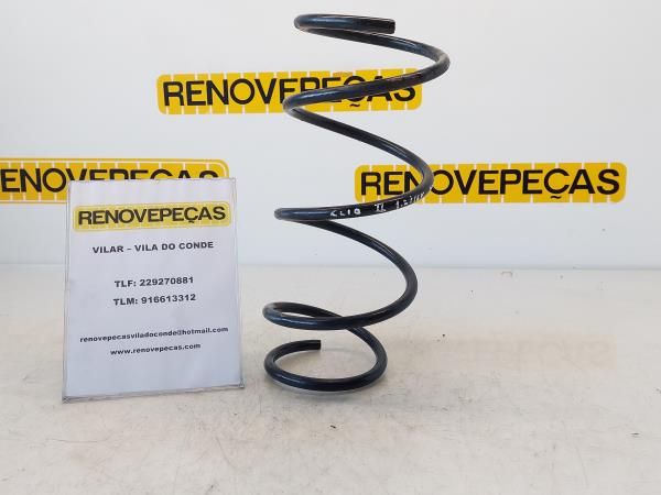 Mola de suspensão frente direita RENAULT Clio II (BB0/1/2_, CB0/1/2_)