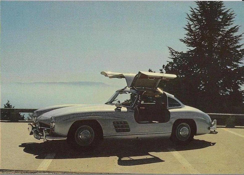 Museu do Caramulo - - - Postais (c) - Carros Antigos - - - - - Postais