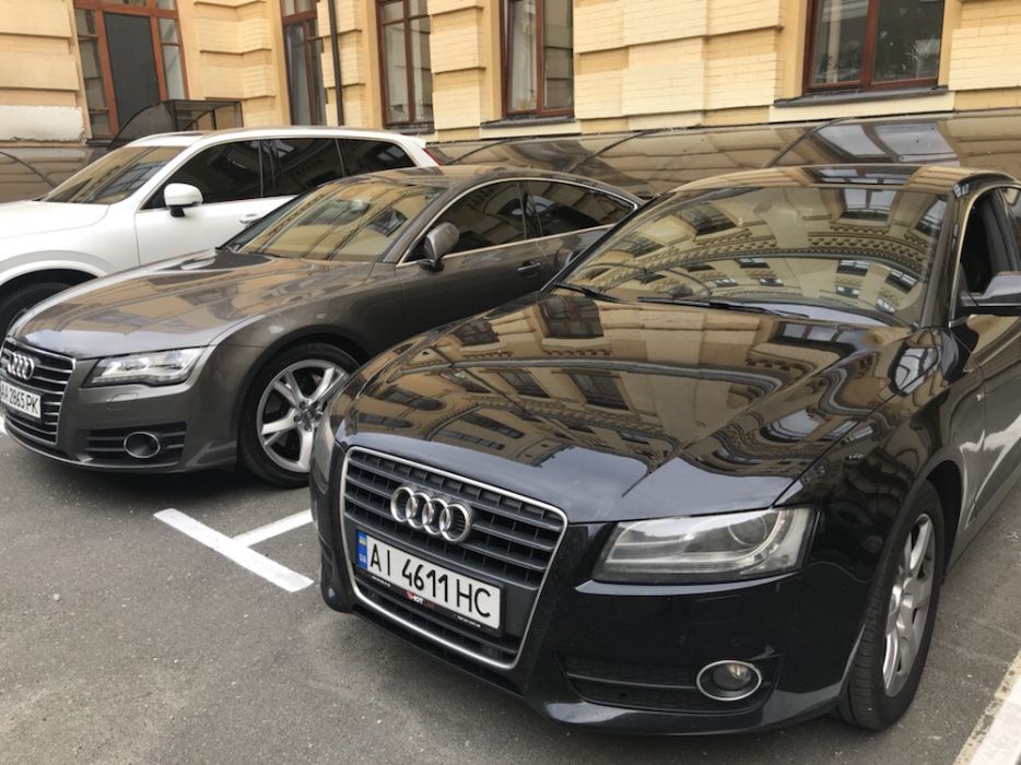 Audi A5 S-line 2.0TDI 2011р.