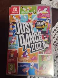 Just Dance 2021 Nintendo Switch