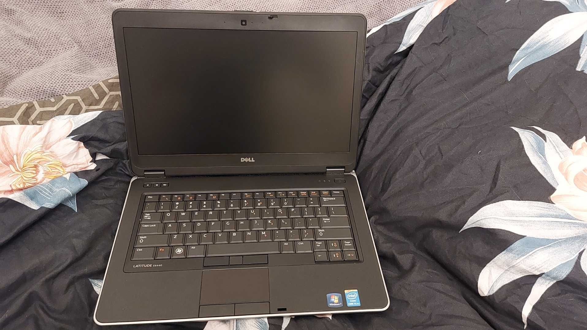 Laptop Dell E6440 / i5 / 12GB RAM / 240GB SSD / Win10