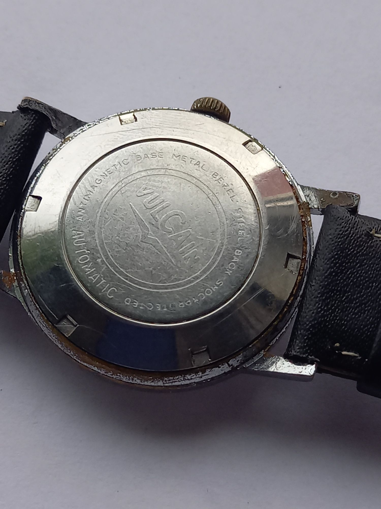 Zegarek vulcain automat