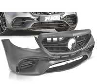 PARA-CHOQUES FRONTAL LOOK AMG PARA MERCEDES W213 16-19 PDC