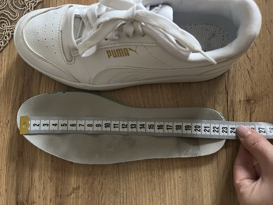 Кеди  Puma на дівчинку