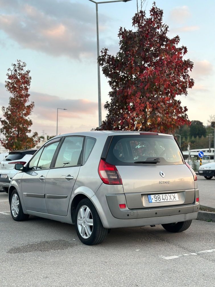 Vendo Renault Scenic 1.5 DCI 100cv