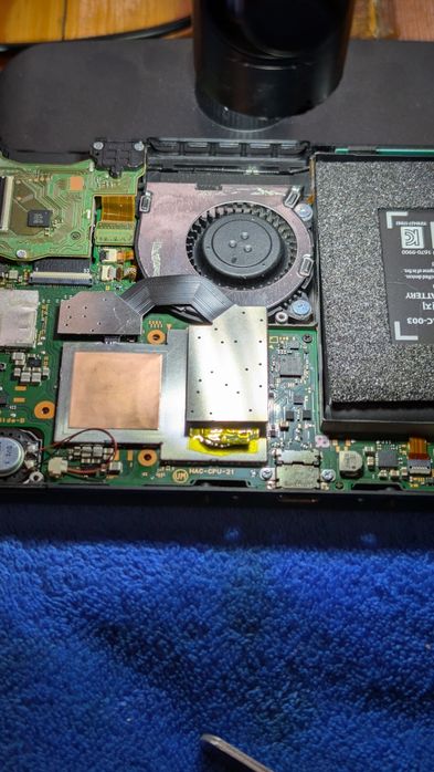 Nintendo Switch Лікуємо від жадібності