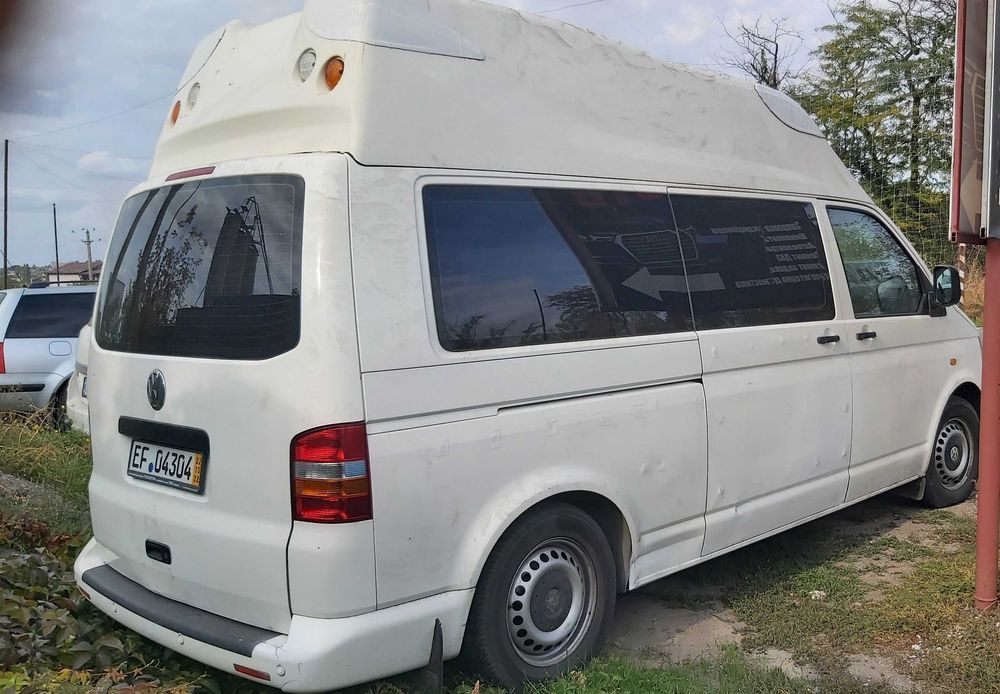 Volkswagen Transporter Т 5