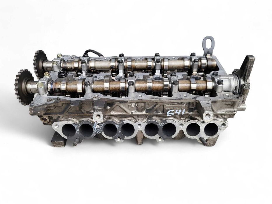 ГБЦ головка блока Kia Carens 3 Ceed Cerato Rio Soul 1.4 1.5 1.6 CRDi