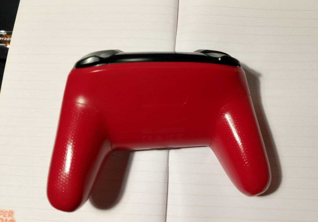 Pro Controller do Nintendo Switch nie originalny