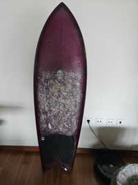 Prancha de surf Christenson fish 5'4