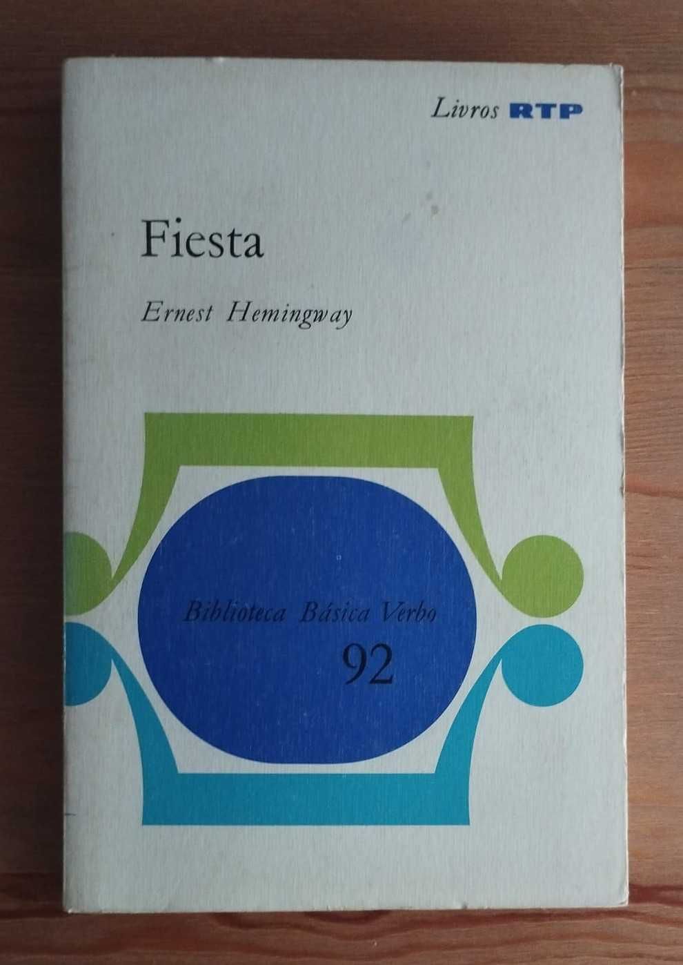 Fiesta - Ernest Hemingway