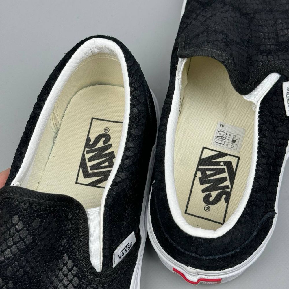 Кеди ванс Vans  Slip on кросівки кеды sk8 hi sb кроссовки кожа