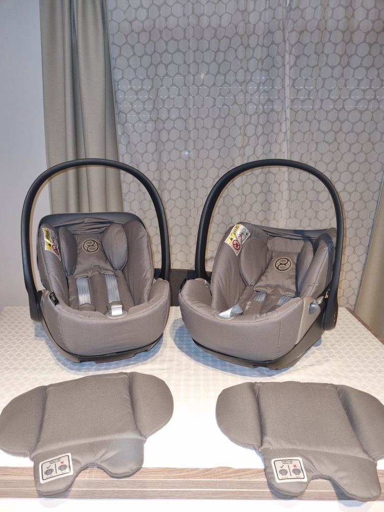 Cybex ovo cloud Z
