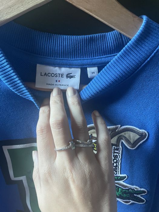 Camisola Lacoste Mulher - Como nova