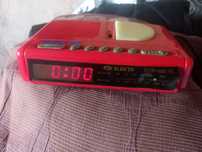 Радіогодинник Elekta ECR-880 NL Японія