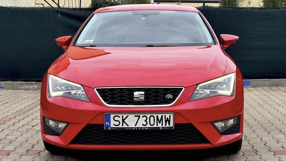 Seat Leon FR 1.4 EcoTSI Automat DSG