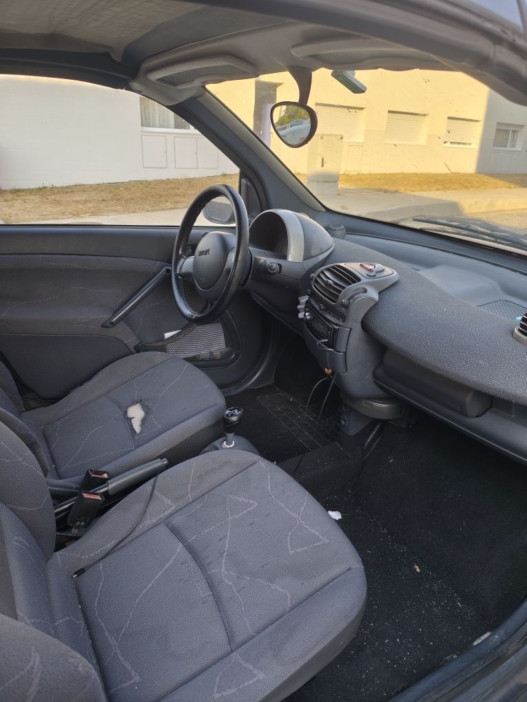 Smart fortwo cabrio 0.8cdi