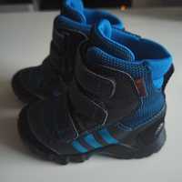 Buty dziecięce śniegowce adidas holtanna snow 23