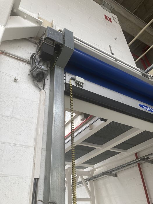 Brama szybkobieżna Novoferm