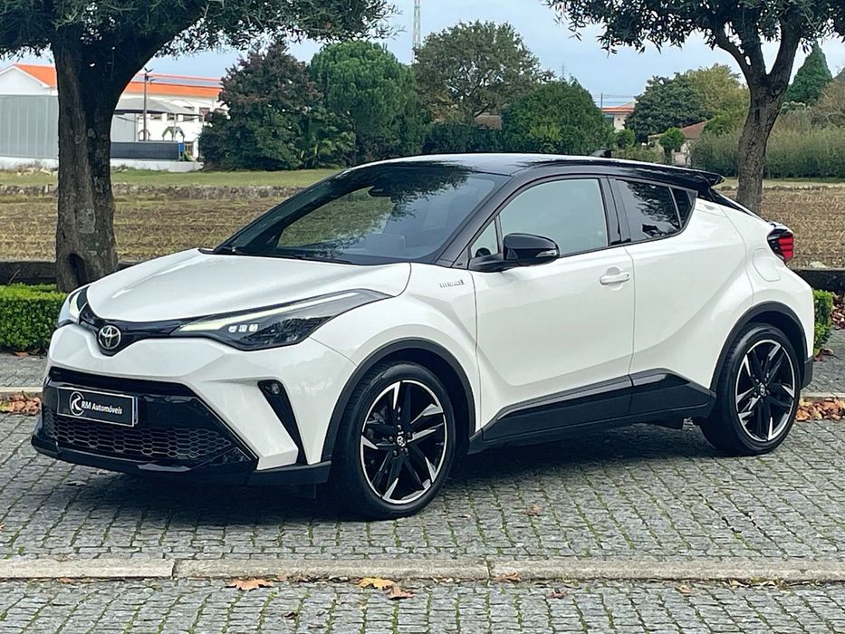 Toyota C-HR 2.0 Hybrid GR Sport
