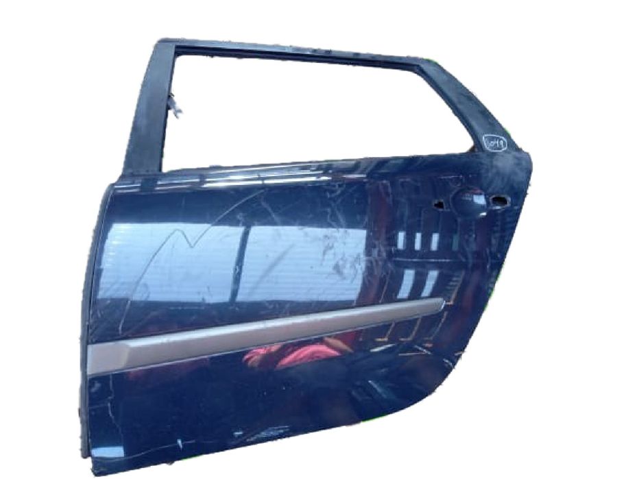 Porta trás esquerda RENAULT Laguna II Break (KG0/1_)