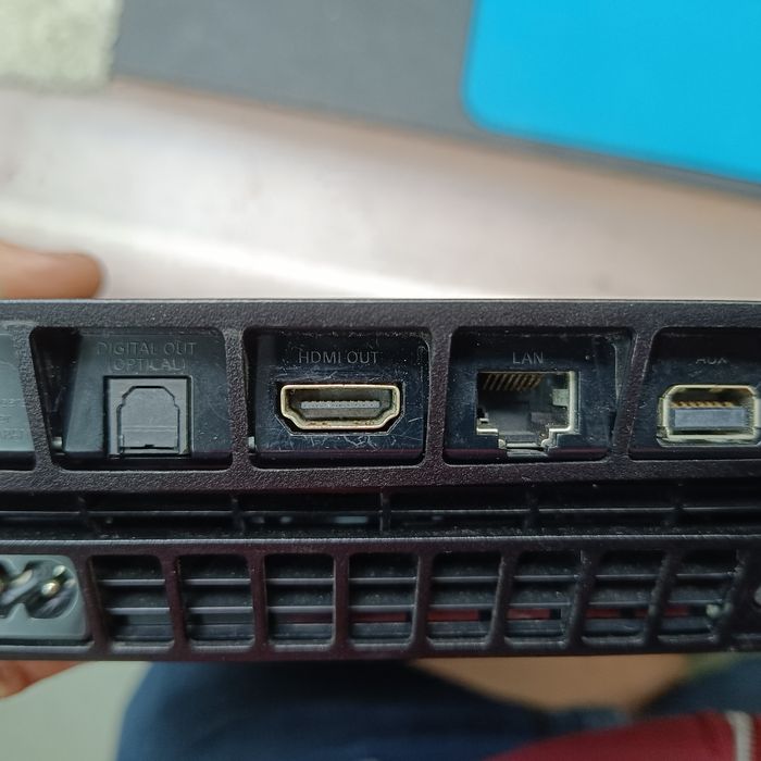 PS4 500gb para peças