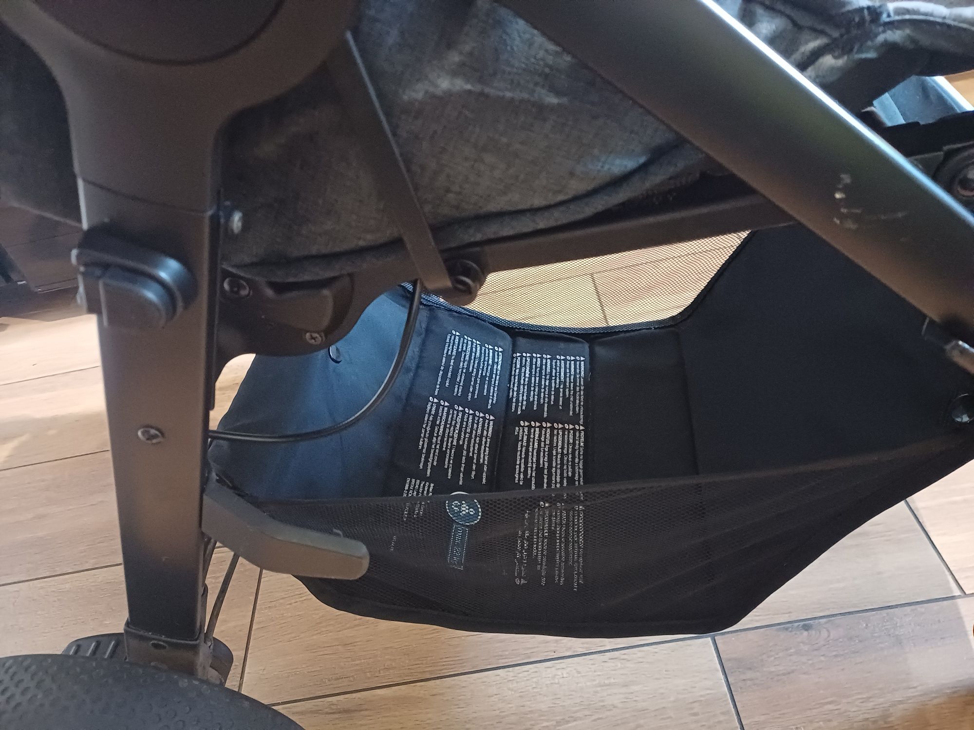 Wózek spacerówka Romer britax