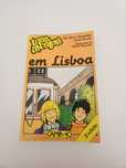Livro Uma Aventura em Lisboa