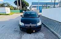 Citroen C4 Preto