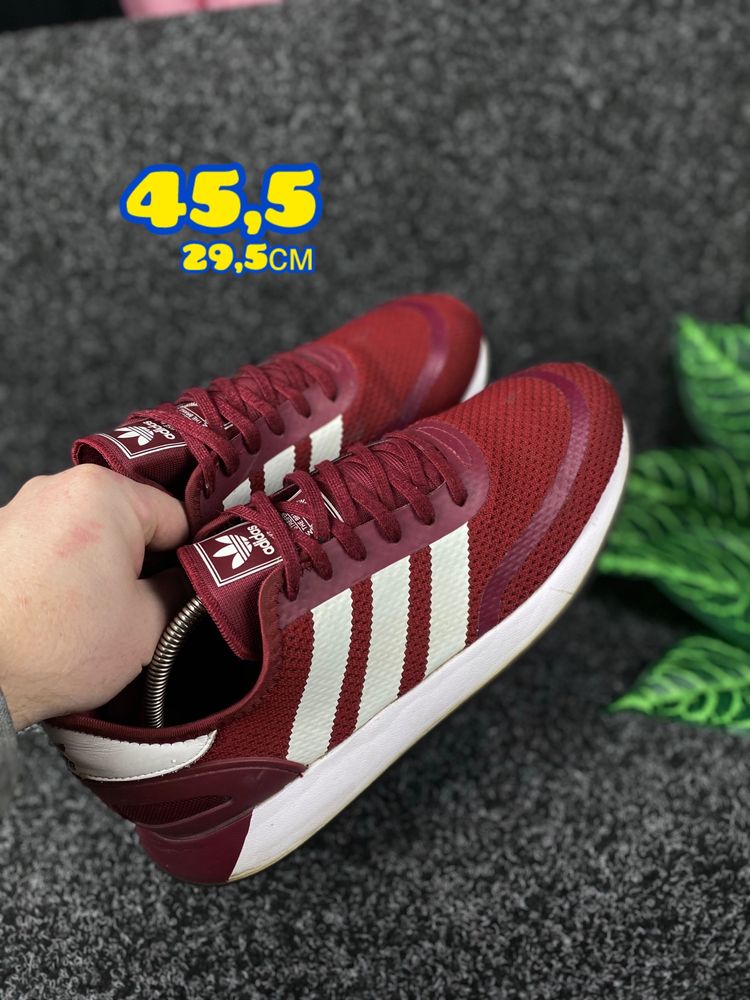 Adidas Iniki размер 45,5 29,5 см