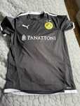 Bluzka puma BVB Borussia Dortmund rozmiar 164