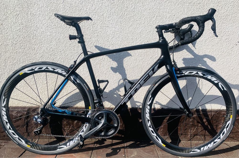 Rower szosowy  trek damone sl 7 di2 ultegra