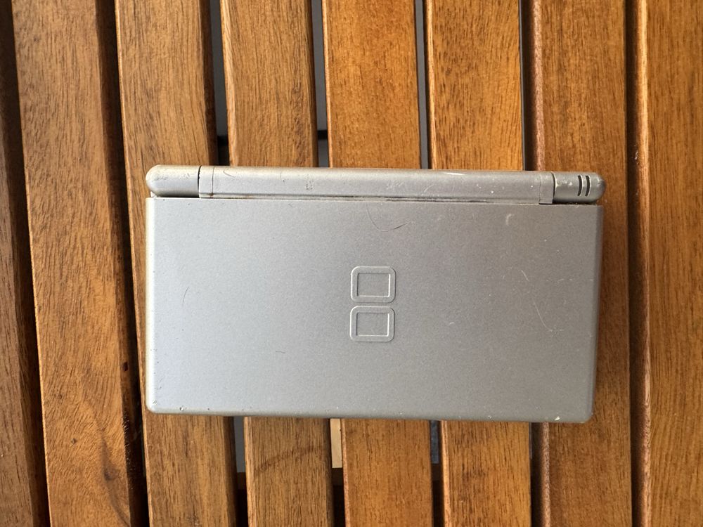 Nintendo ds lite Problemy techniczne