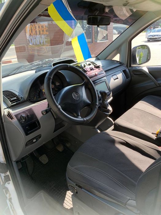 Продам vito115 2004р