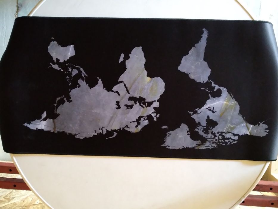 Килимок TitanWolf для мишкі та клавіатури 900х400