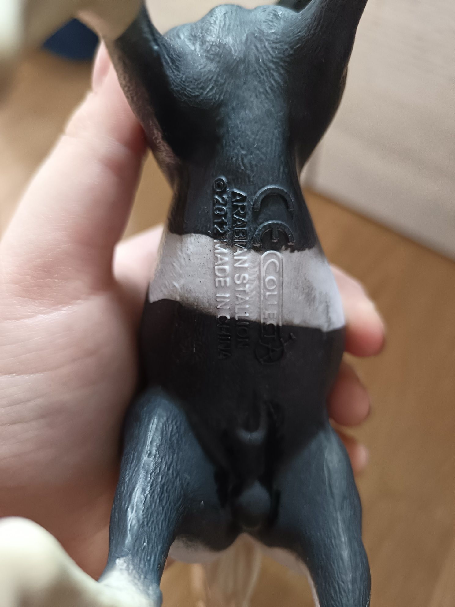 Figurka konia Collecta deluxe półkrwi arabskiej
