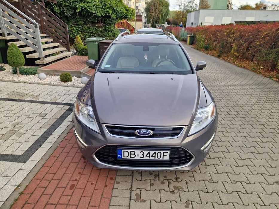 Ford Mondeo Ford Mondeo Mk4 Titanium 2.0 Diesel