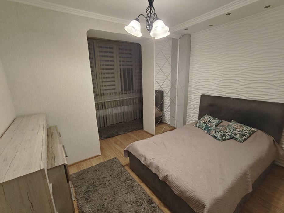 Оренда 3-кімнатної квартири в новобудові +  і підвал