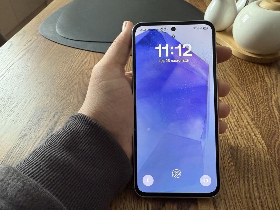 Самсунг А55 5G  8/256 G