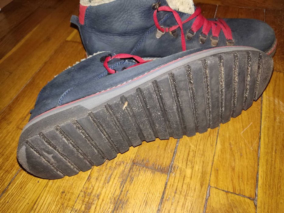 Зимові чоловічі чоботи